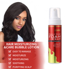 OEM Dreadlock Curl Defining Hair Treatment Set Mousse & Foams موس شعر نباتي للشعر الطبيعي