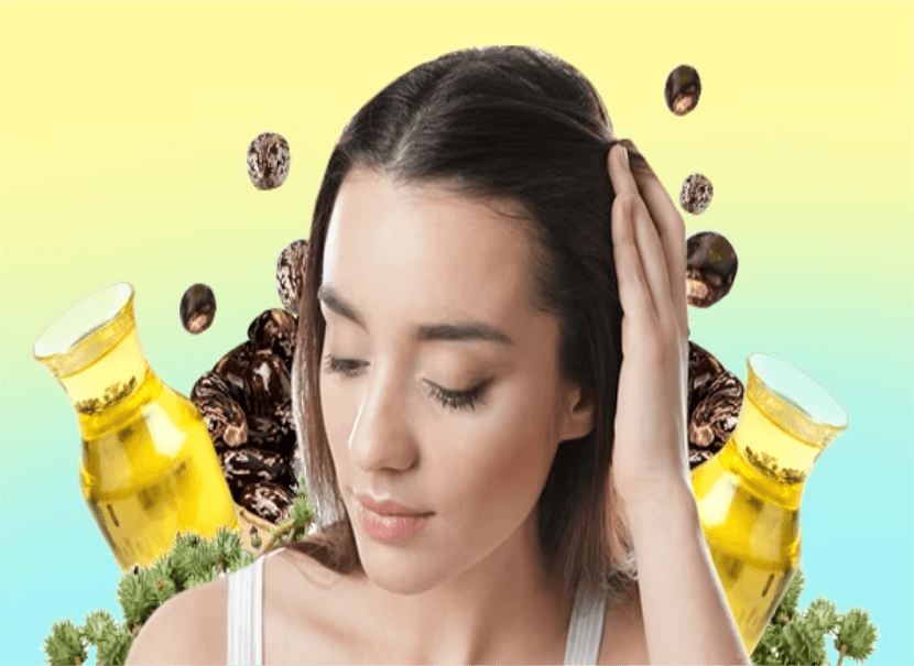 كيفية استخدام زيت الخروع